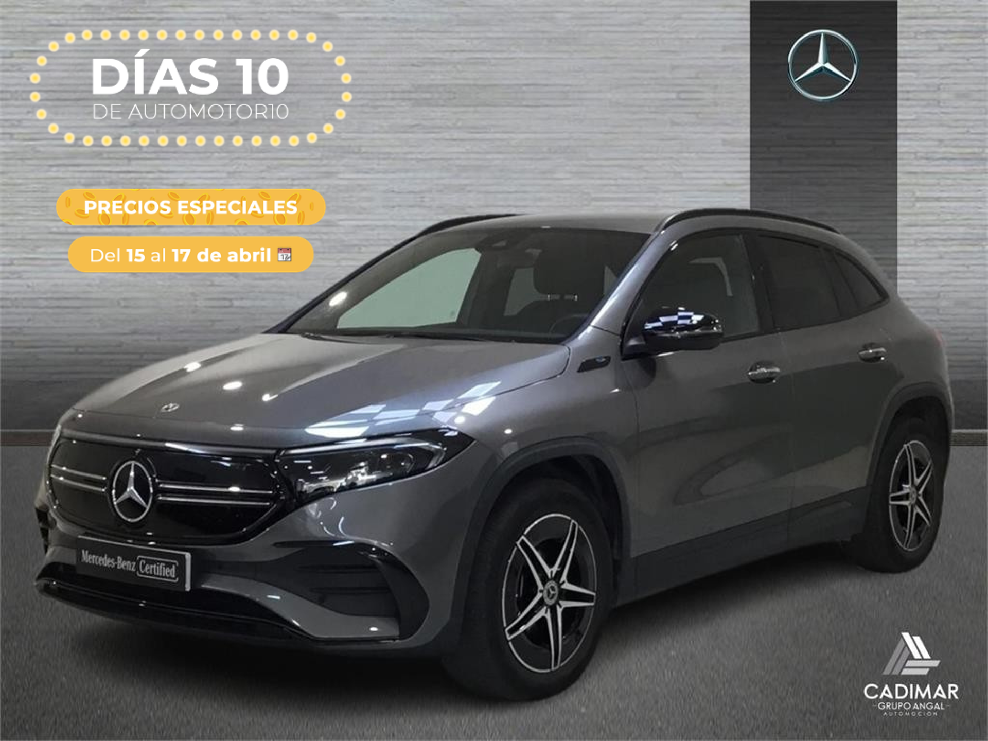 Imagen de MERCEDES EQA