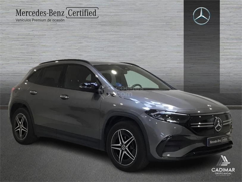 Foto del MERCEDES EQA 250