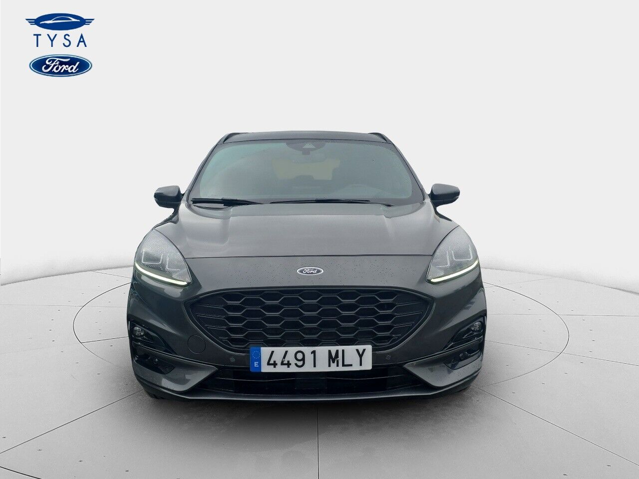 Foto del FORD Kuga 2.5 Duratec PHEV ST-Line 4x2