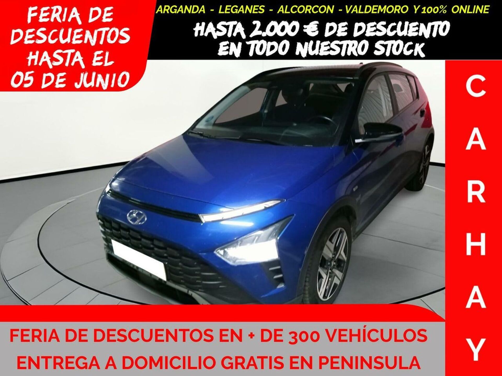 Imagen de HYUNDAI Bayon