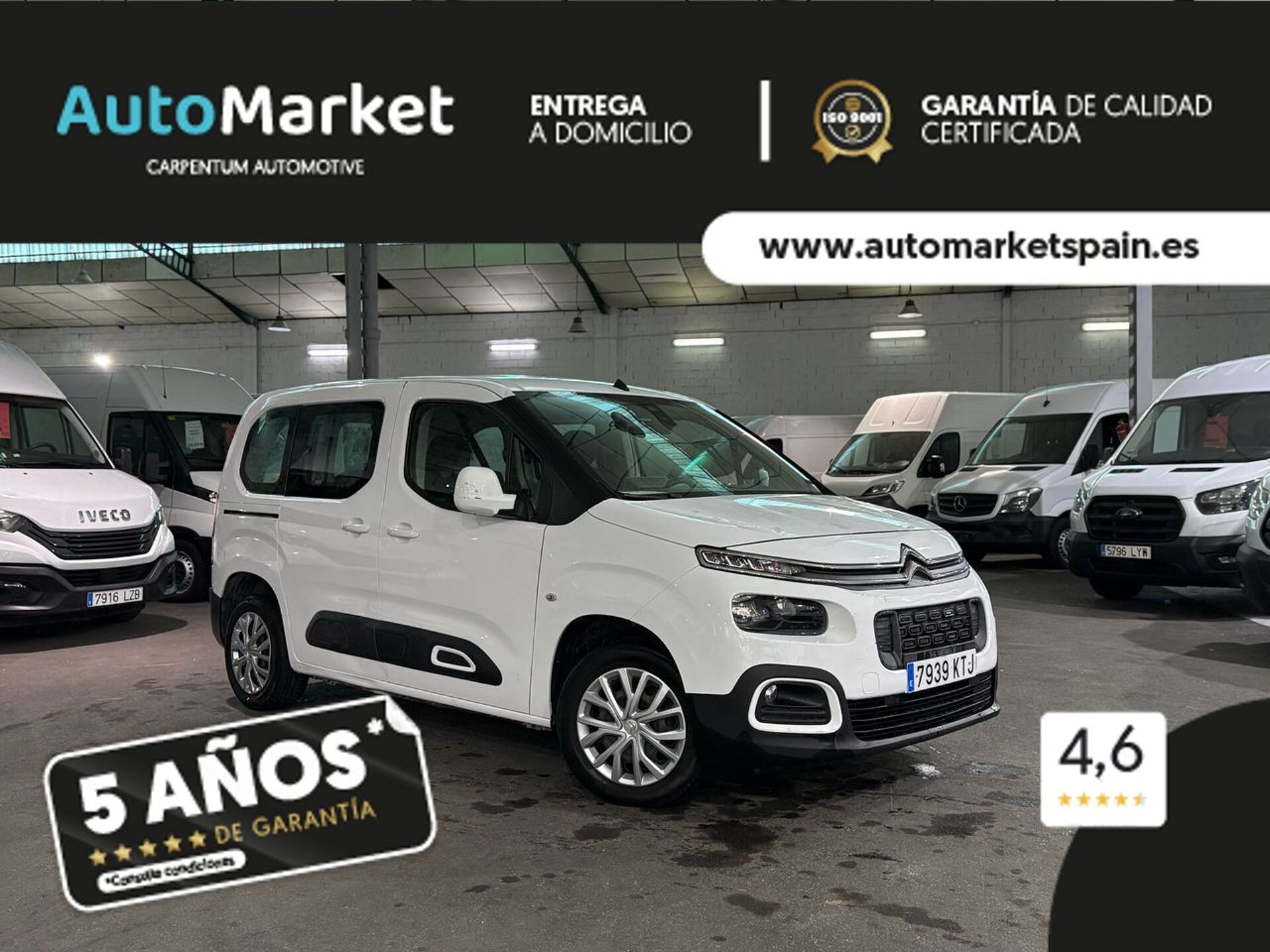Imagen de CITROEN Berlingo