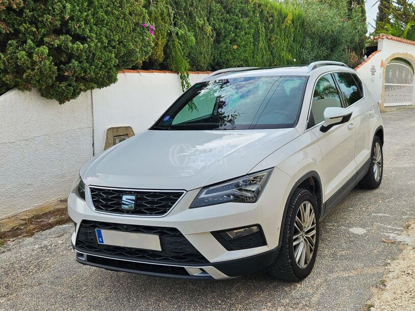 Foto del SEAT Ateca 1.4 EcoTSI S&S Xcellence DSG7