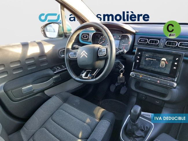 Foto del CITROEN C3 1.2 PureTech S&S Feel Pack 83