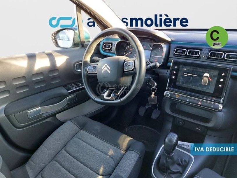 Foto del CITROEN C3 1.2 PureTech S&S Feel Pack 83