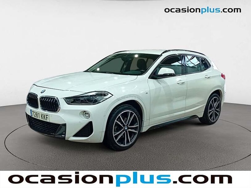 Foto del BMW X2 sDrive 18d