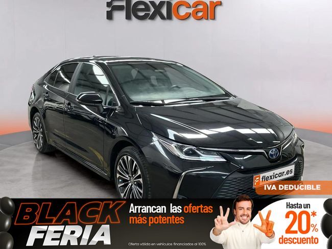 TOYOTA Corolla (140H Style) en Málaga