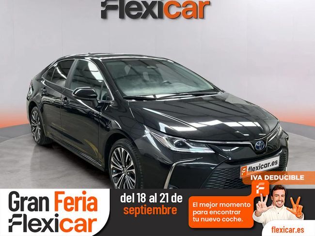 TOYOTA Corolla (140H Style) en Málaga