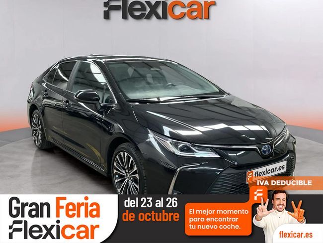 TOYOTA Corolla (140H Style) en Málaga