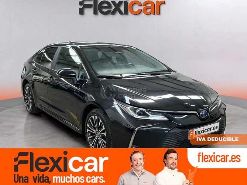 Foto del TOYOTA Corolla Sedán 140H Style