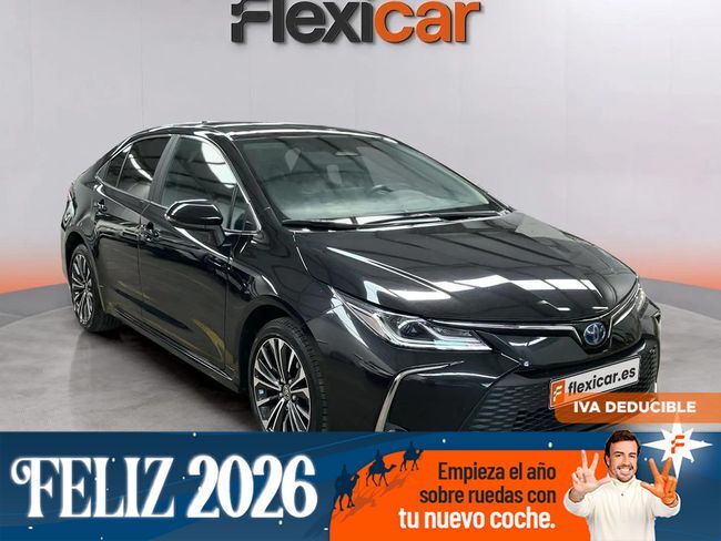 TOYOTA Corolla (140H Style) en Málaga