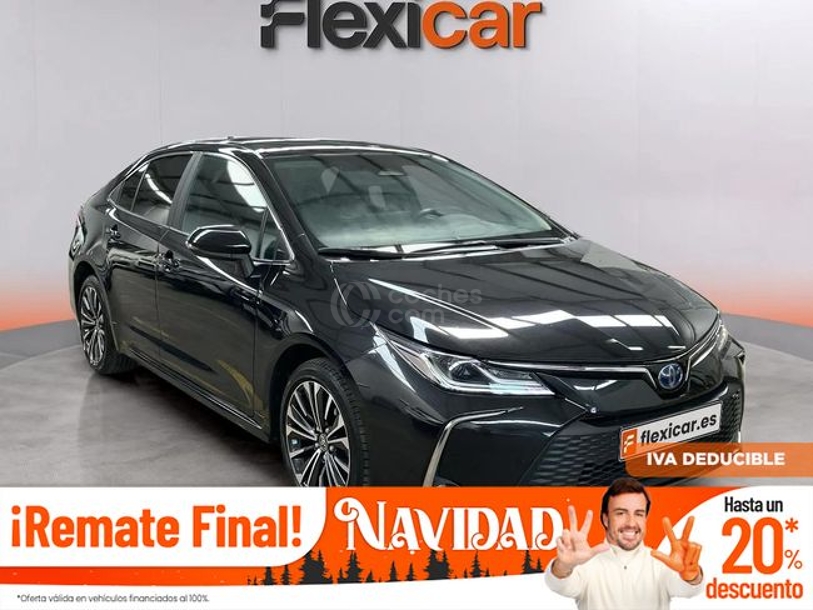 Foto del TOYOTA Corolla Sedán 140H Style