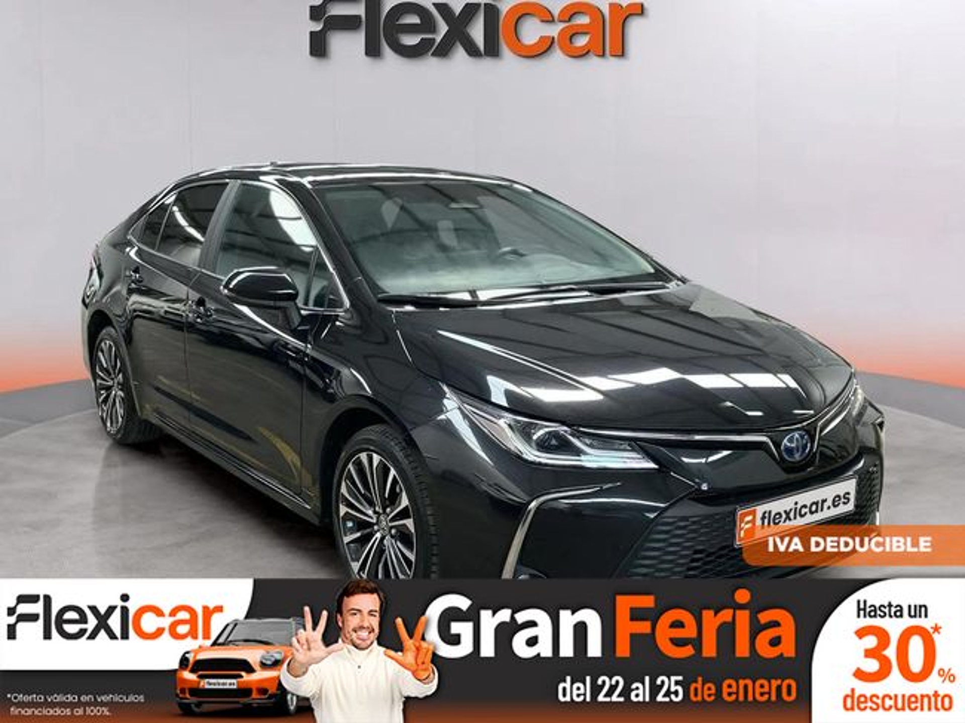 Imagen de TOYOTA Corolla