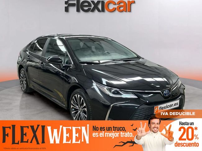 TOYOTA Corolla (140H Style) en Málaga