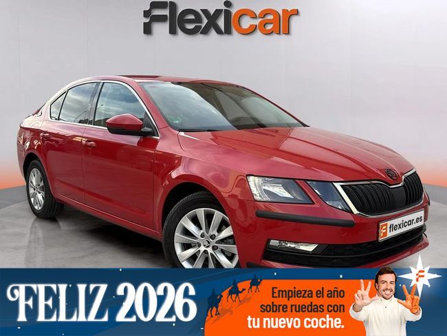 SKODA Octavia (Combi 1.6 TDI DSG 85KW (115CV) Ambition) en Málaga