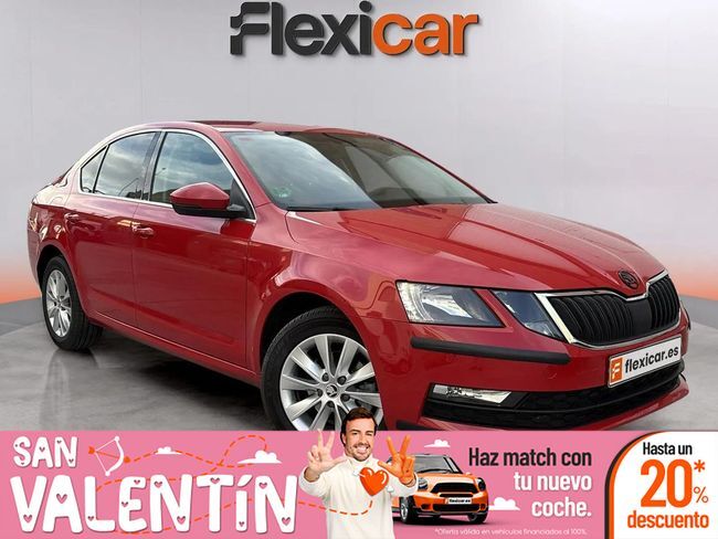 Foto del SKODA Octavia 1.6TDI CR Ambition DSG 110
