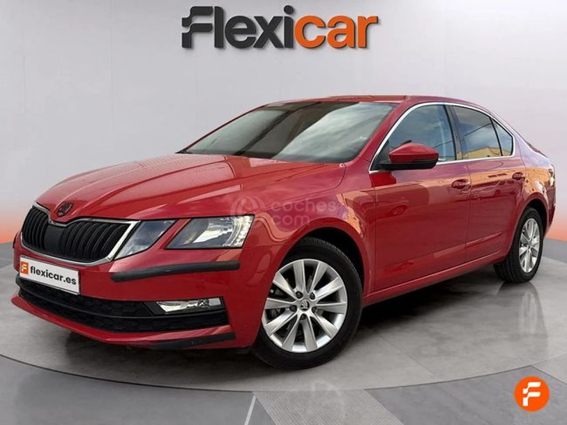 Foto del SKODA Octavia Combi 1.6TDI CR Ambition DSG
