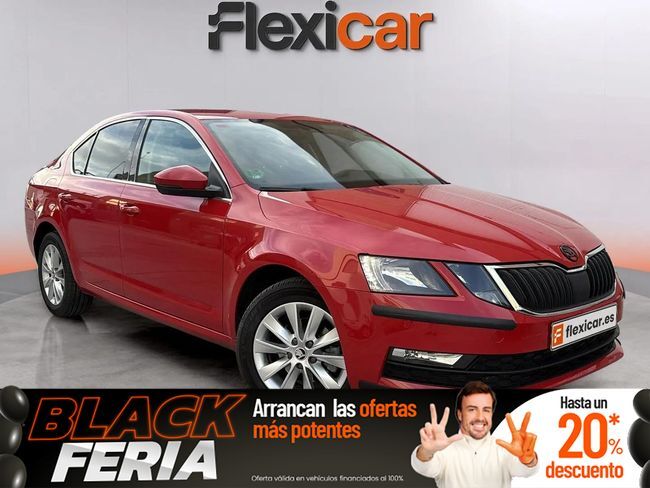 SKODA Octavia (Combi 1.6 TDI DSG 85KW (115CV) Ambition) en Málaga