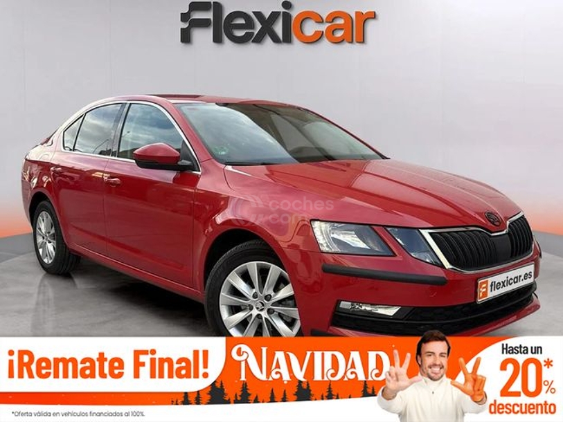 Foto del SKODA Octavia Combi 1.6TDI CR Ambition DSG