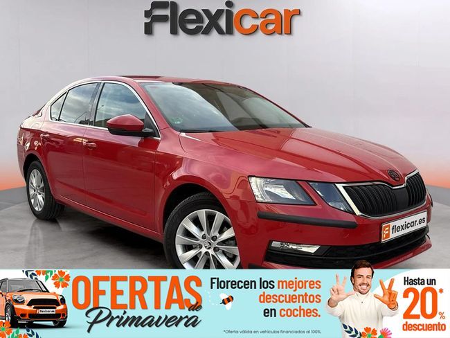 Foto del SKODA Octavia 1.6TDI CR Ambition DSG 110