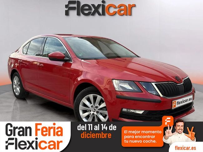 SKODA Octavia (Combi 1.6 TDI DSG 85KW (115CV) Ambition) en Málaga