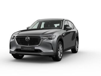 Imagen de MAZDA CX-60 2.5L e-Skyactiv-G PHEV Exclusive-Line AWD