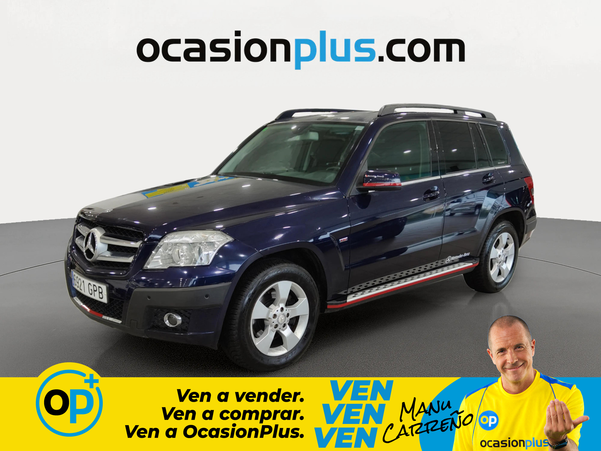 Imagen de MERCEDES Clase GLK