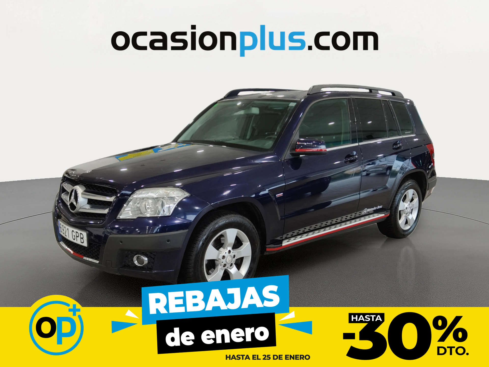 Imagen de MERCEDES Clase GLK