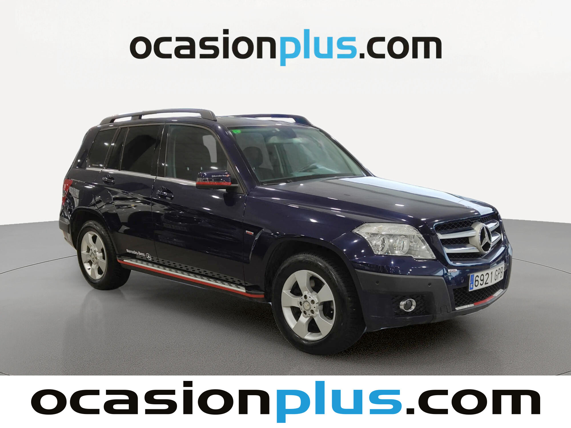 Foto del MERCEDES Clase GLK GLK 350 4M Aut.