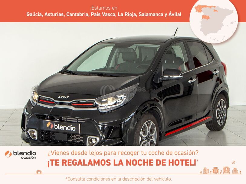 Foto del KIA Picanto 1.0 DPi GT-Line