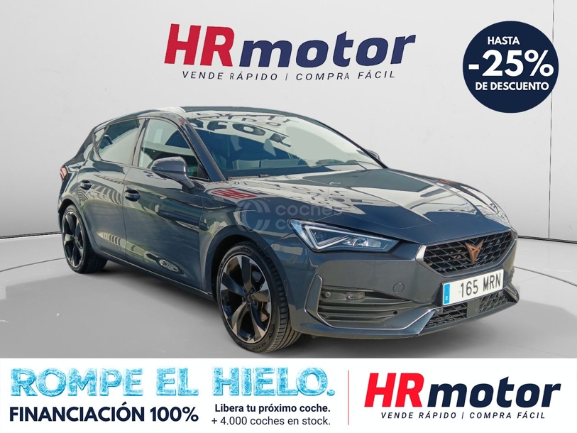 Foto del CUPRA León 1.5 ETSI DSG 110Kw