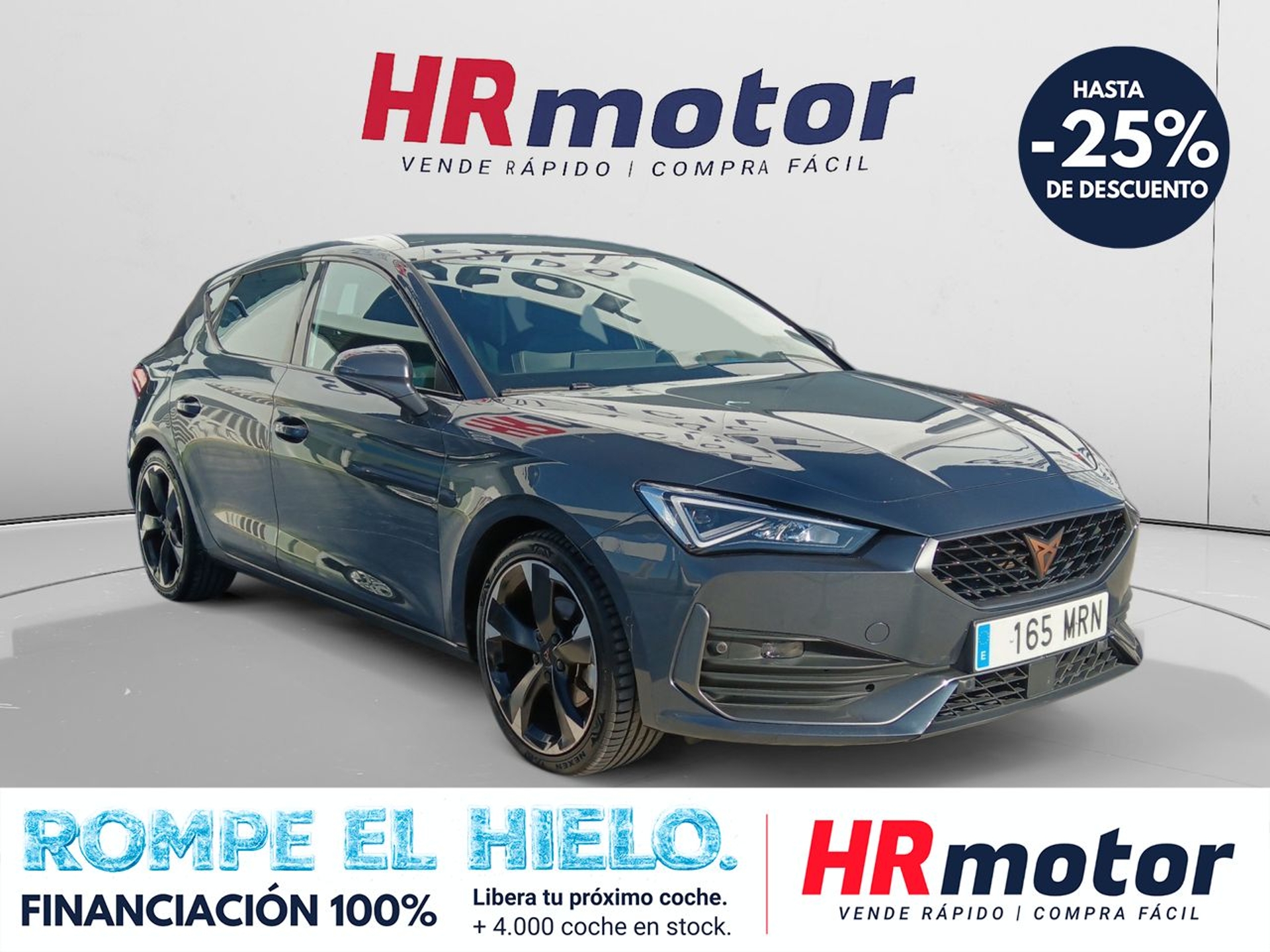 Imagen de CUPRA León