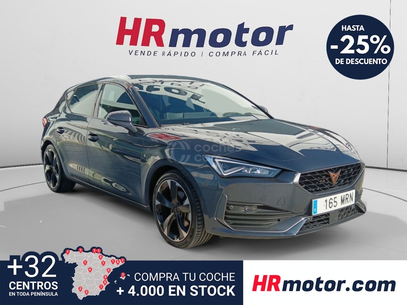 Foto del CUPRA León 1.5 ETSI DSG 110Kw