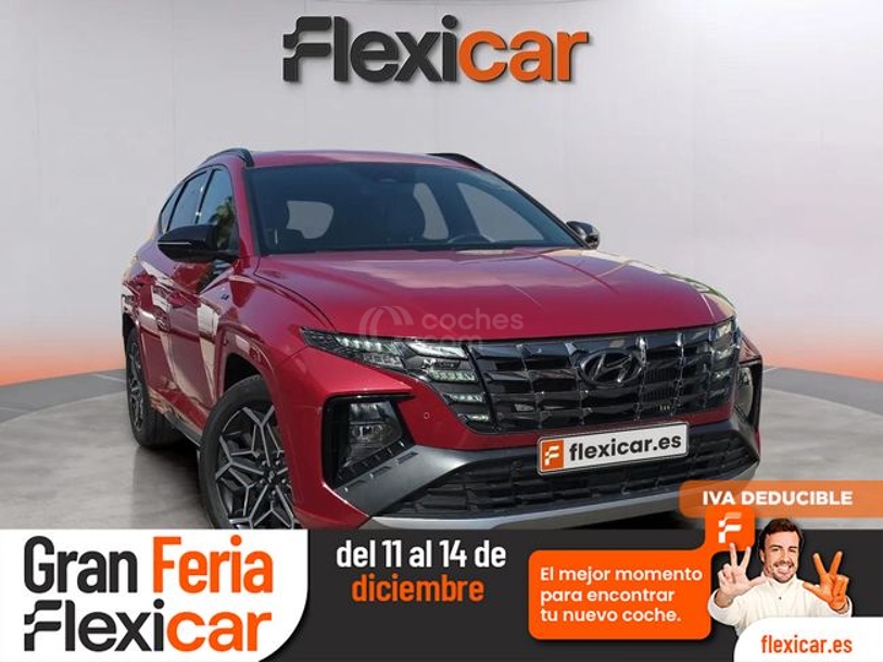 Foto del HYUNDAI Tucson 1.6 TGDI Nline 30 Aniversario 4x2