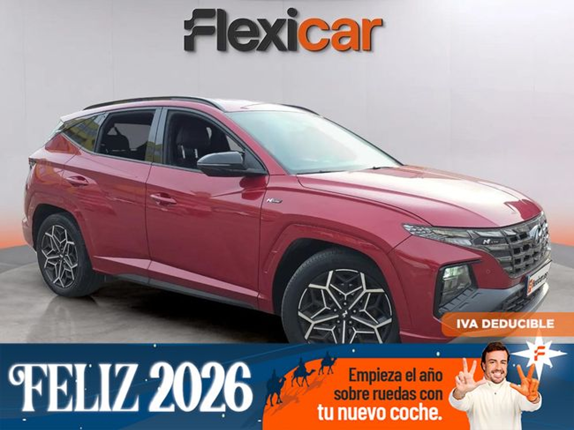 Imagen de HYUNDAI Tucson