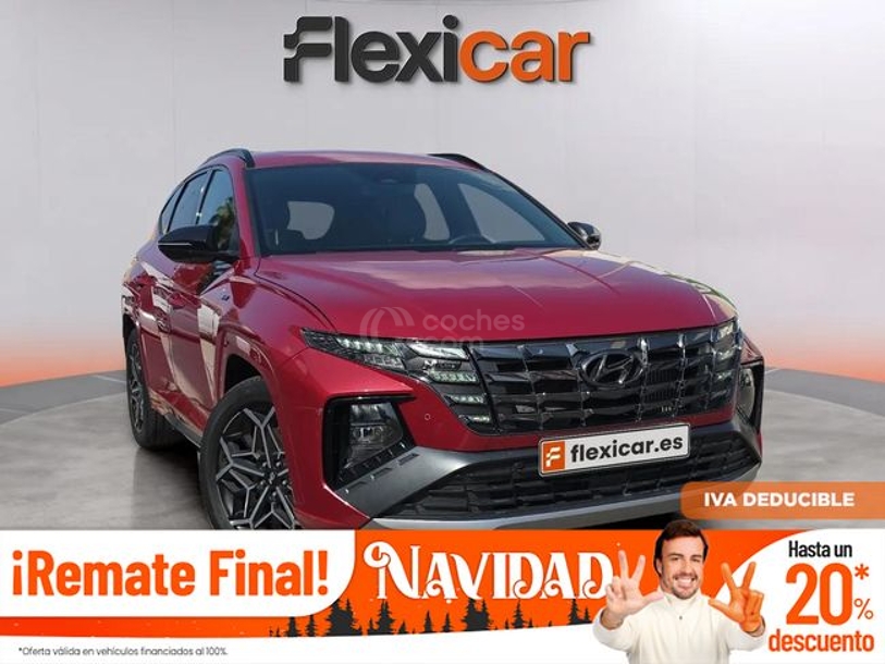 Foto del HYUNDAI Tucson 1.6 TGDI Nline 30 Aniversario 4x2