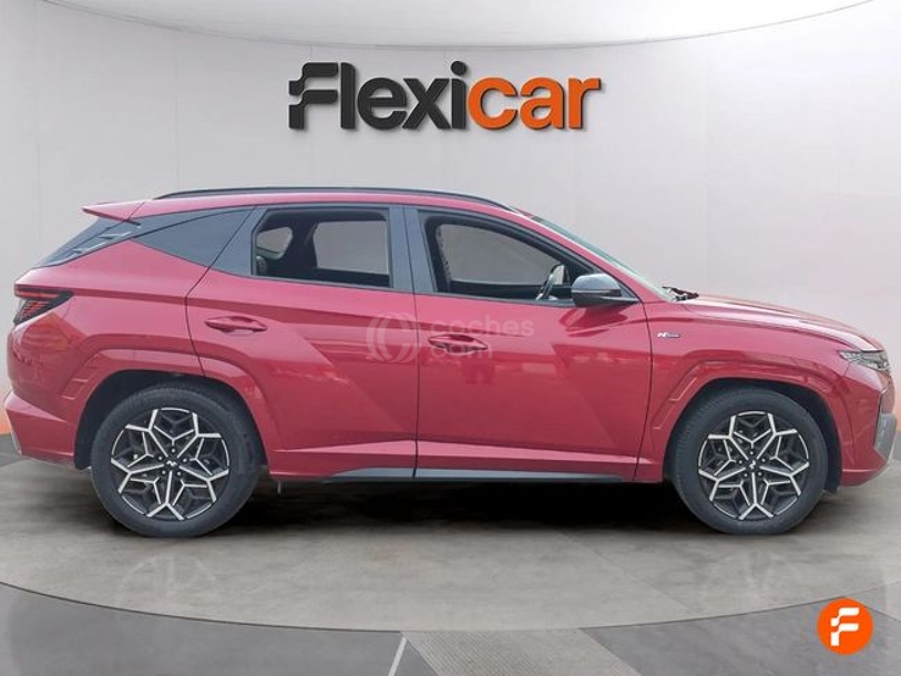 Foto del HYUNDAI Tucson 1.6 TGDI Nline 30 Aniversario 4x2