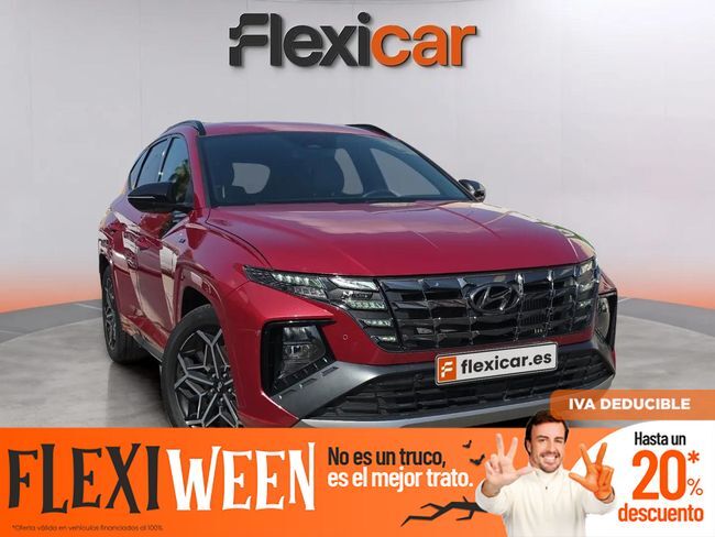 HYUNDAI Tucson (1.6 TGDI 110kW (150CV) N Line 30 Anivers) en Murcia