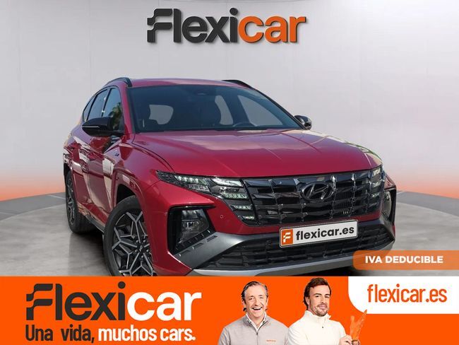 HYUNDAI Tucson (1.6 TGDI 110kW (150CV) N Line 30 Anivers) en Murcia
