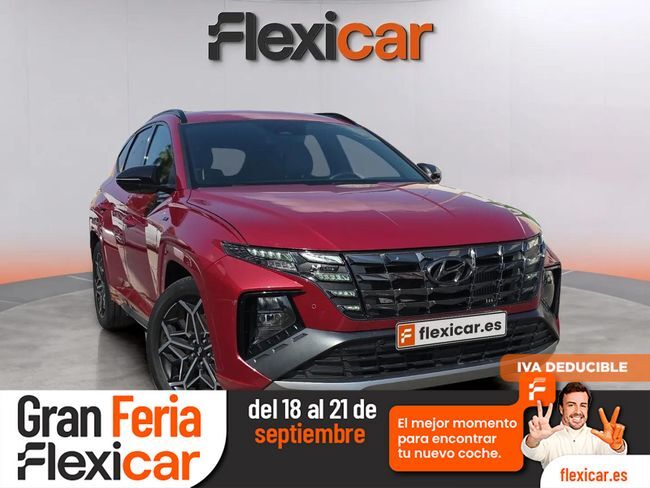 HYUNDAI Tucson (1.6 TGDI 110kW (150CV) N Line 30 Anivers) en Murcia