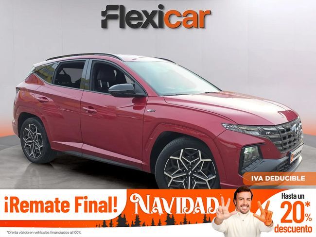 HYUNDAI Tucson (1.6 TGDI 110kW (150CV) N Line 30 Anivers) en Murcia