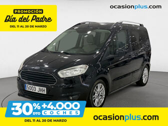 Imagen de FORD Tourneo Courier 1.6TDCi Titanium
