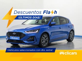 Imagen de FORD Focus 1.0 Ecoboost MHEV ST Line 155