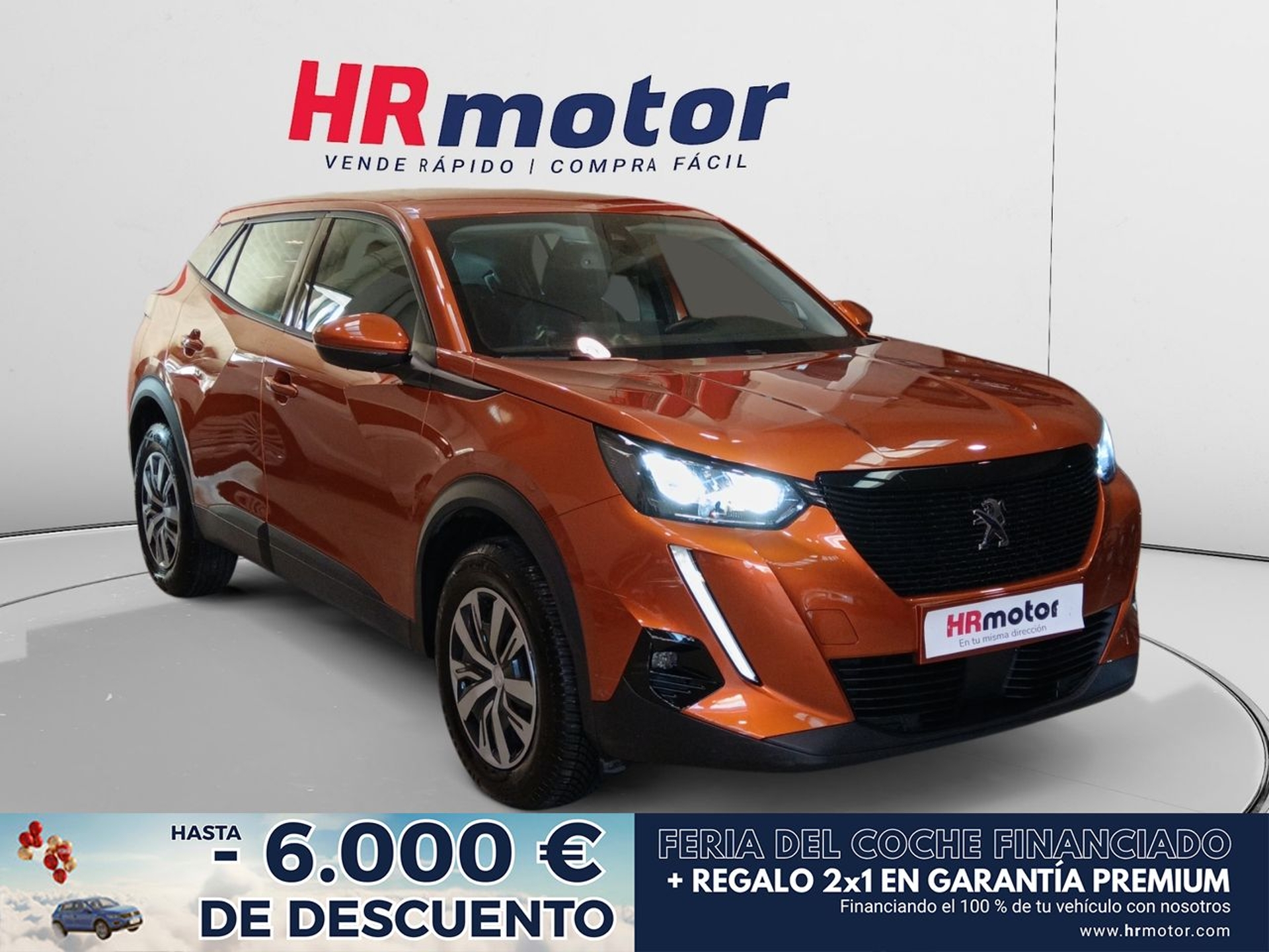 Imagen de PEUGEOT 2008