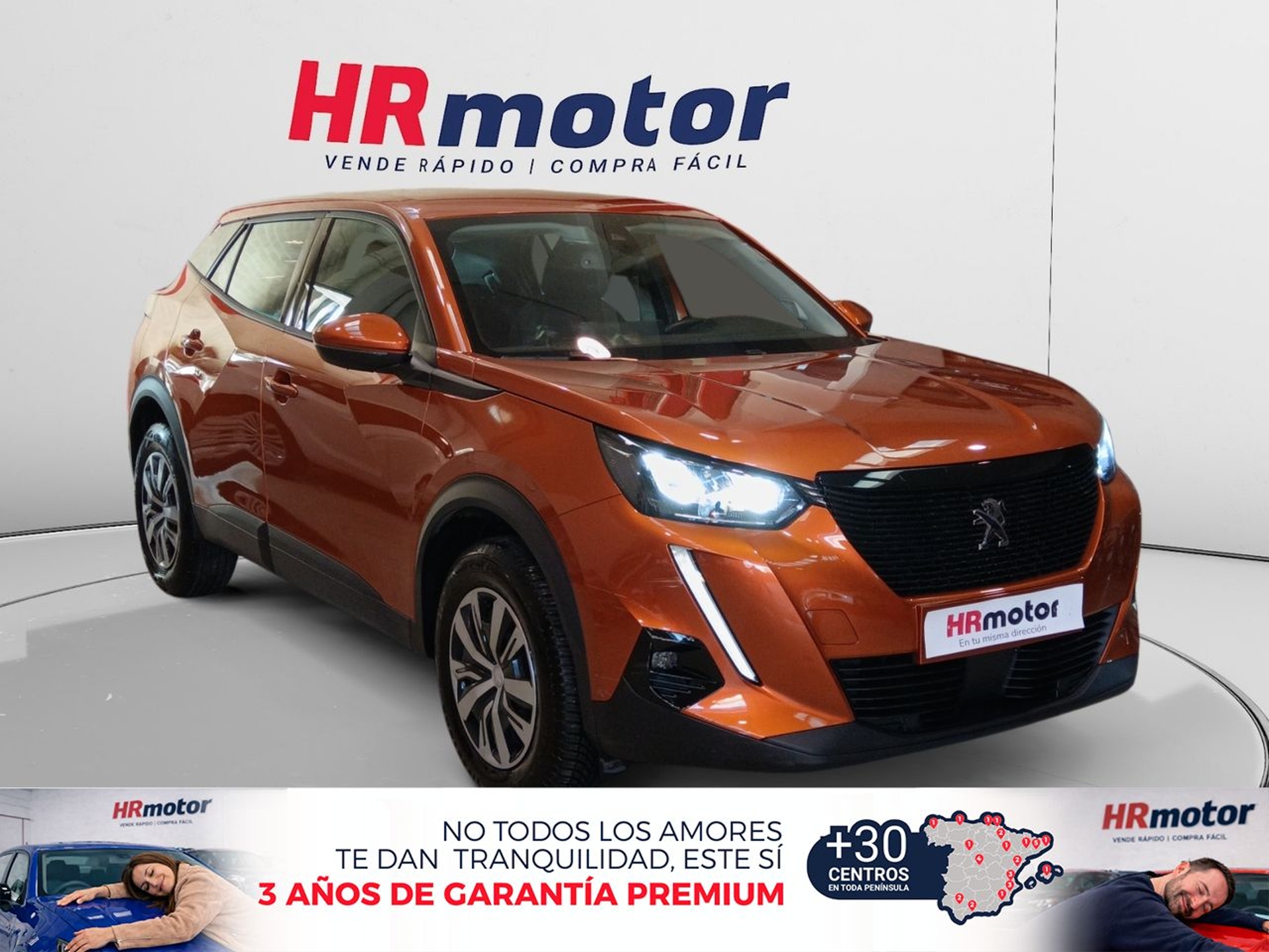 Imagen de PEUGEOT 2008