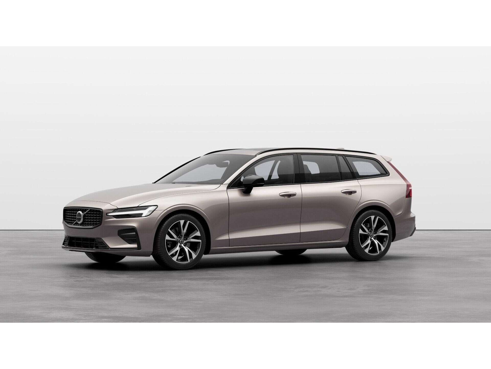 VOLVO V60 (B4 D Plus Dark Auto 145 kW (197 CV)) en Madrid