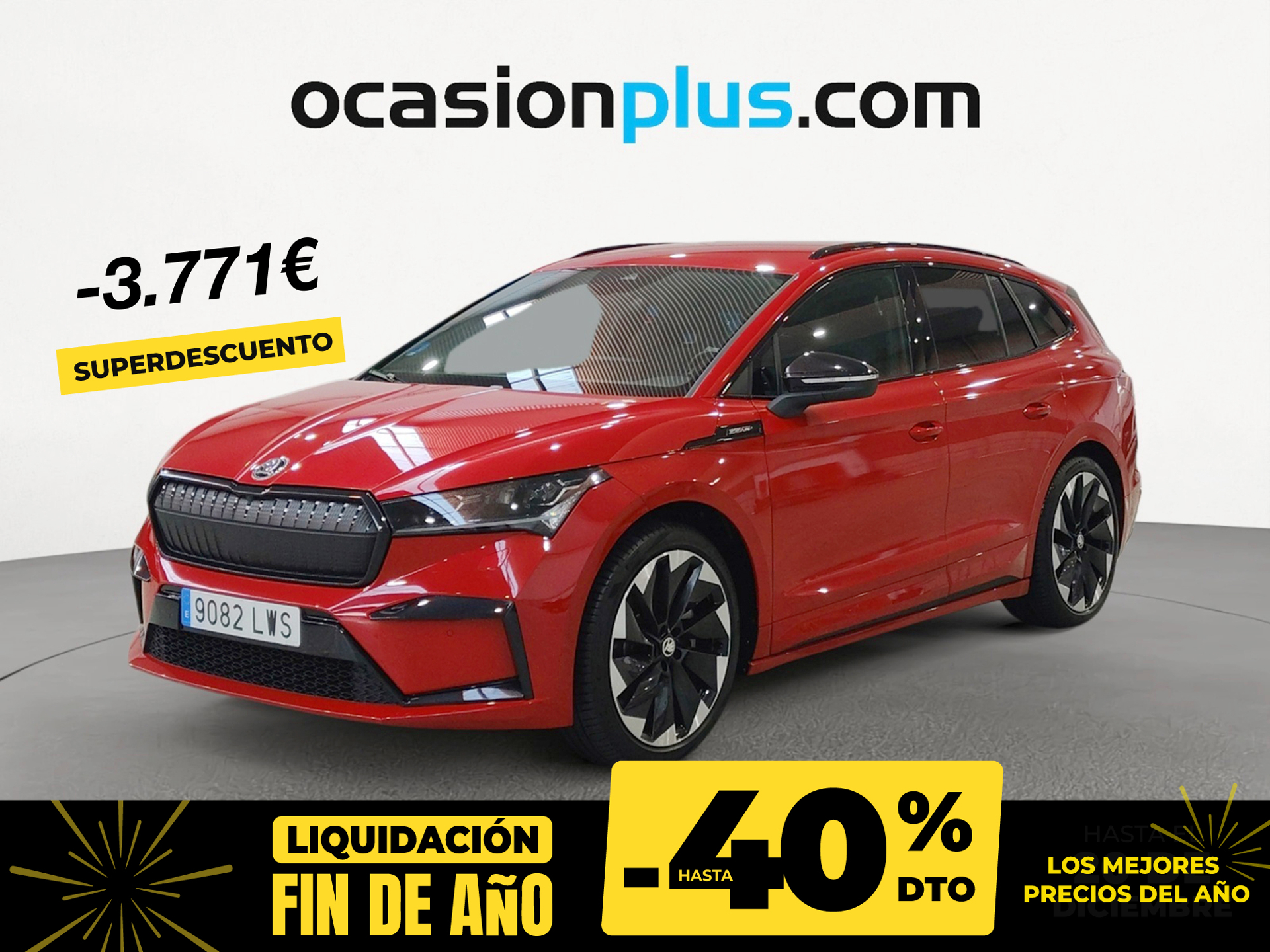 Imagen de SKODA Enyaq