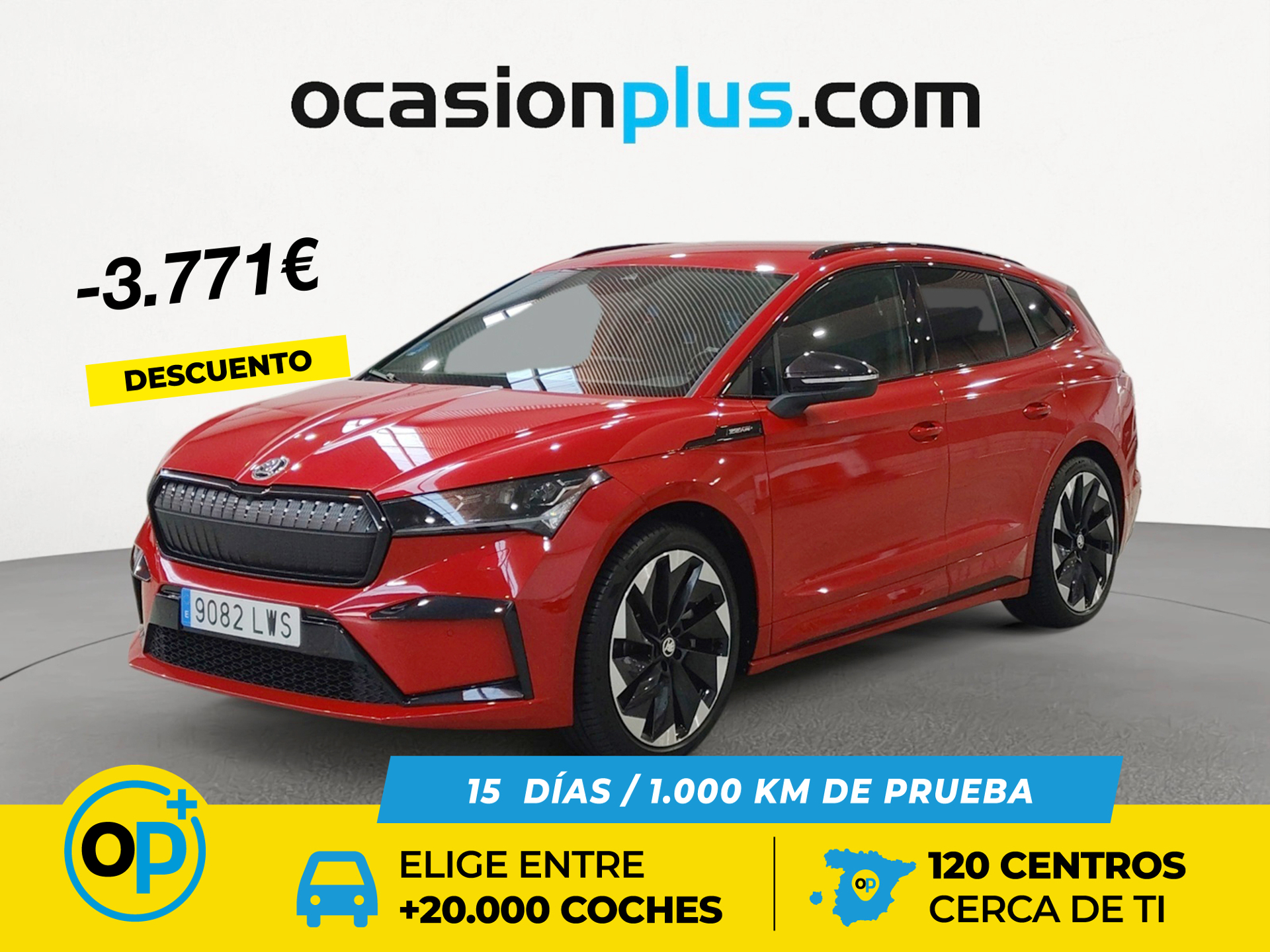 Imagen de SKODA Enyaq