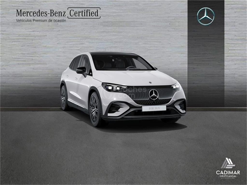 Foto del MERCEDES EQE SUV EQE 350 4Matic