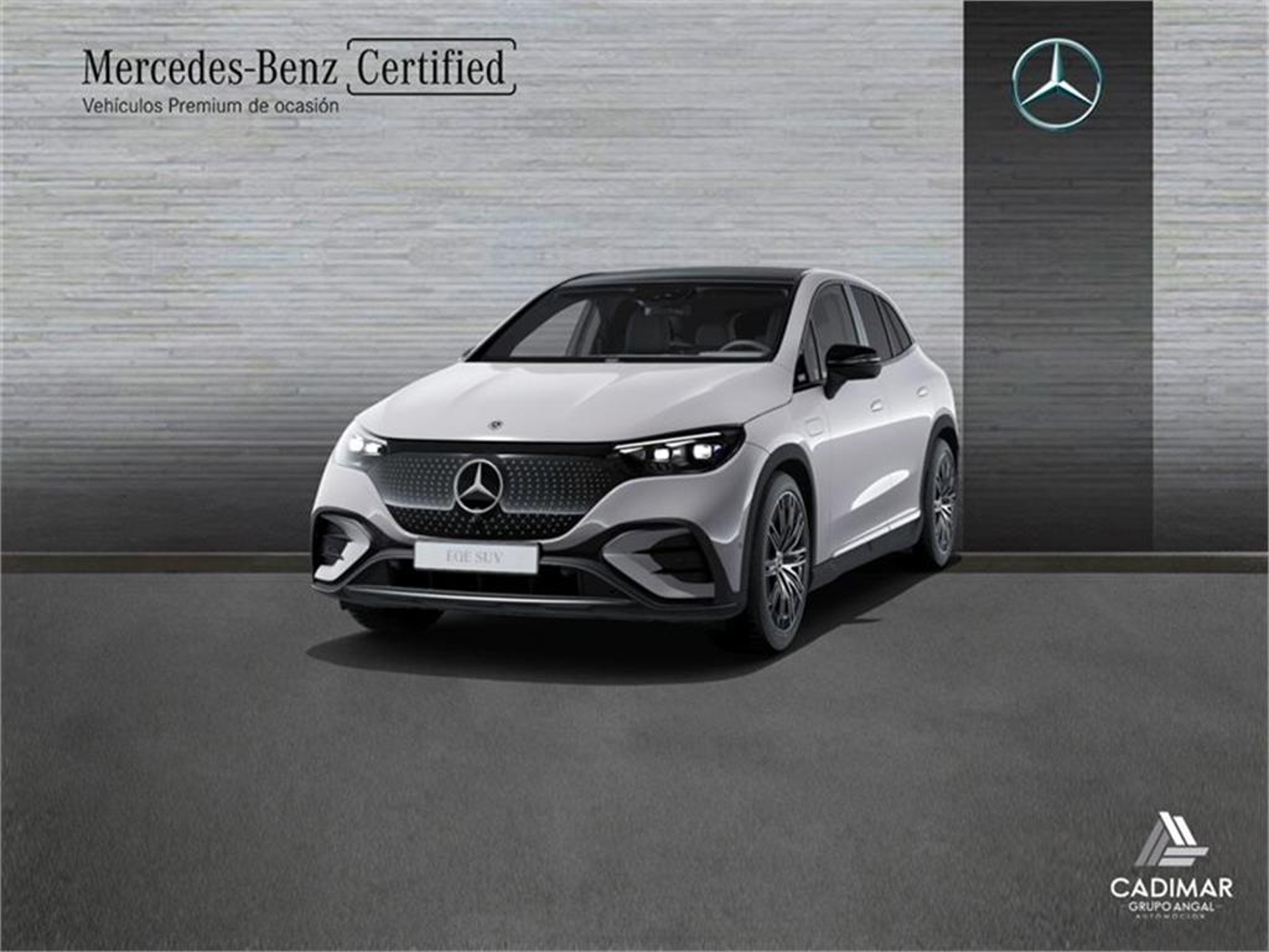 Imagen de MERCEDES EQE SUV