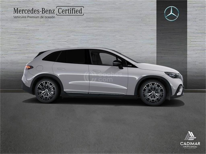 Foto del MERCEDES EQE SUV EQE 350 4Matic
